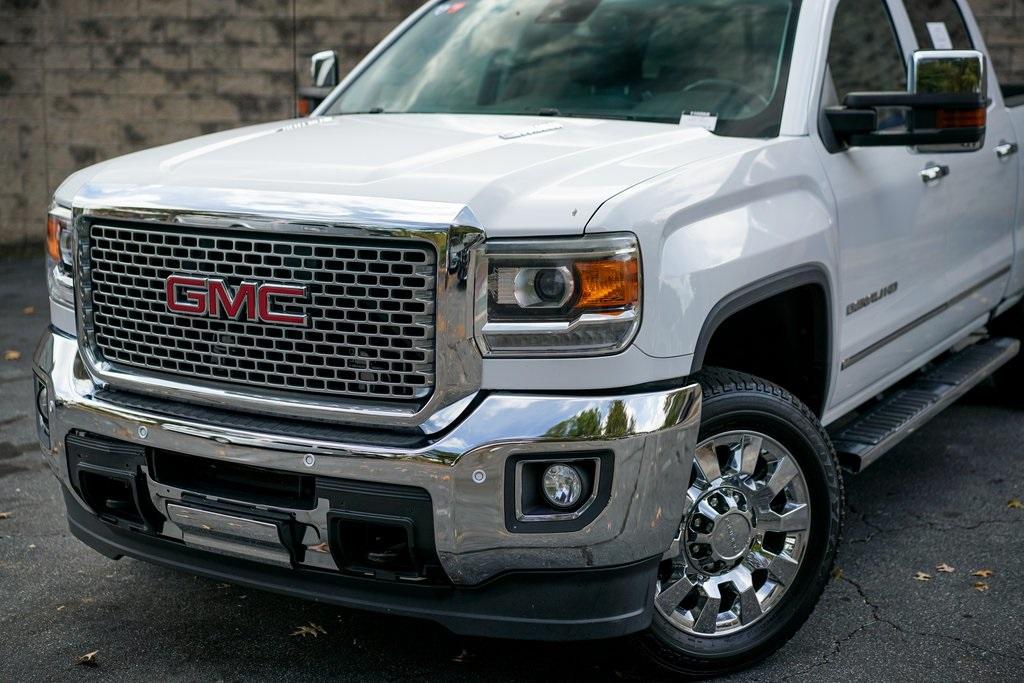 Used 2016 GMC Sierra 2500HD Denali for sale Sold at Gravity Autos Roswell in Roswell GA 30076 2