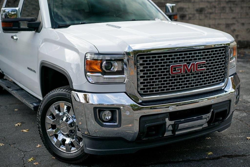 Used 2016 GMC Sierra 2500HD Denali for sale Sold at Gravity Autos Roswell in Roswell GA 30076 6