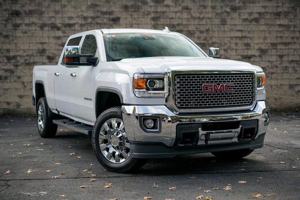 Used 2016 GMC Sierra 2500HD Denali for sale Sold at Gravity Autos Roswell in Roswell GA 30076 7