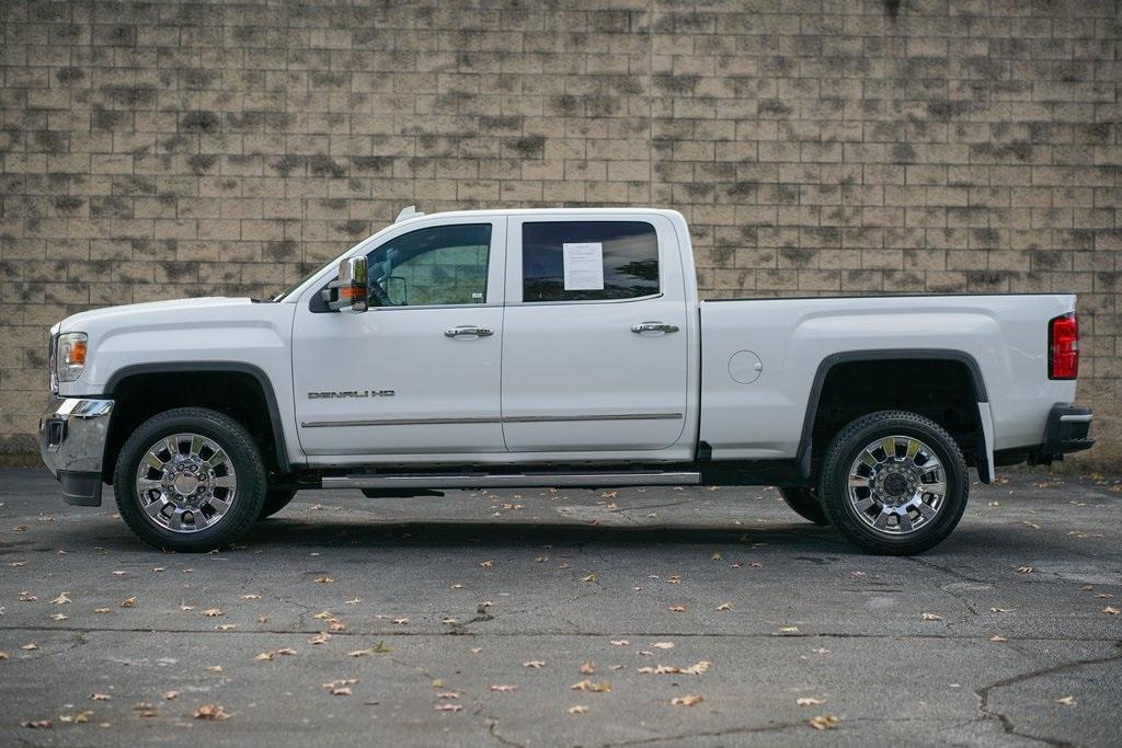 Used 2016 GMC Sierra 2500HD Denali for sale Sold at Gravity Autos Roswell in Roswell GA 30076 8