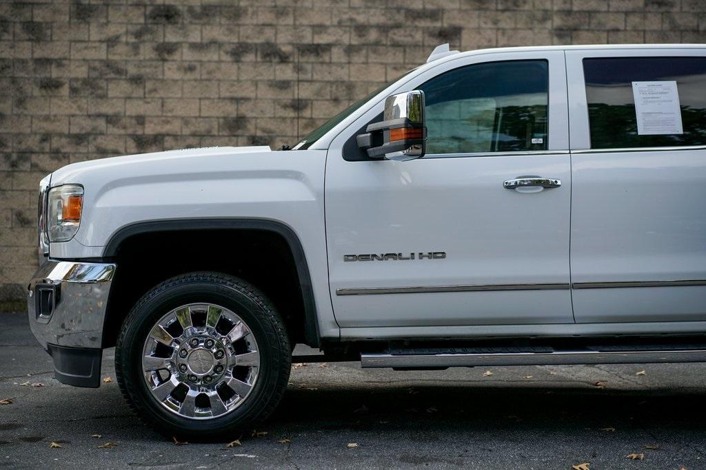Used 2016 GMC Sierra 2500HD Denali for sale Sold at Gravity Autos Roswell in Roswell GA 30076 9