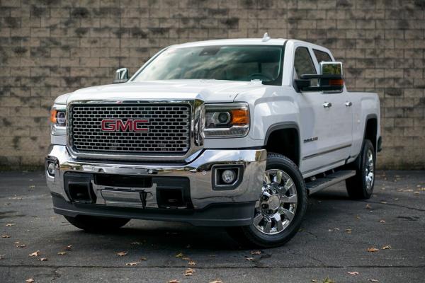 Used 2016 GMC Sierra 2500HD Denali for sale $58,991 at Gravity Autos Roswell in Roswell GA
