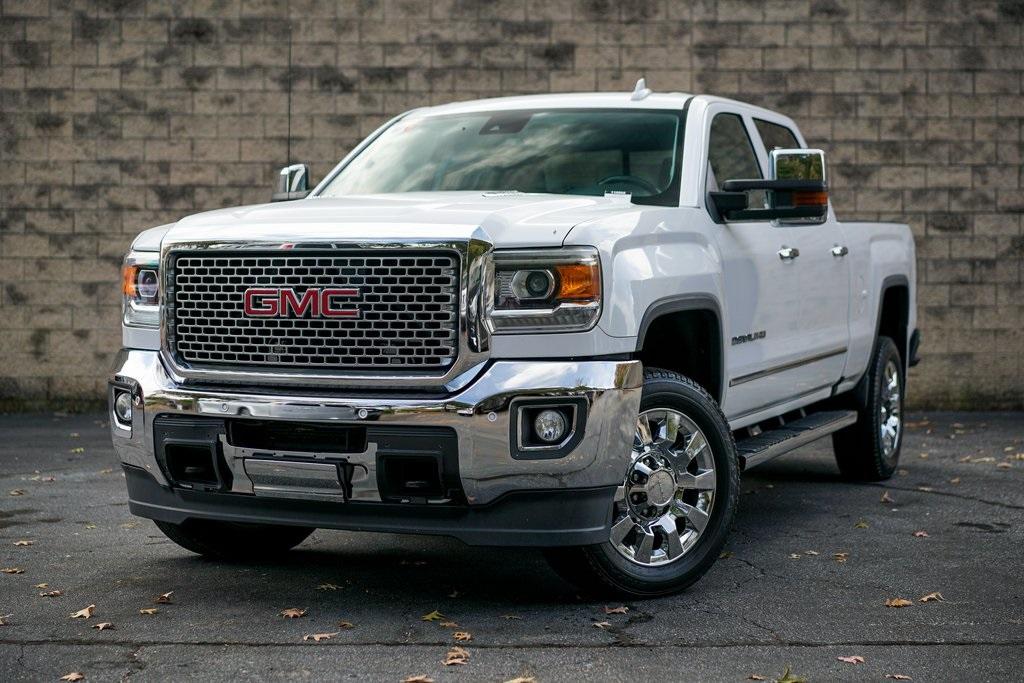 Used 2016 GMC Sierra 2500HD Denali for sale Sold at Gravity Autos Roswell in Roswell GA 30076 1