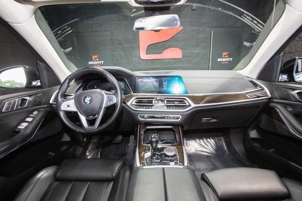 Used 2019 BMW X7 xDrive40i for sale Sold at Gravity Autos Roswell in Roswell GA 30076 14