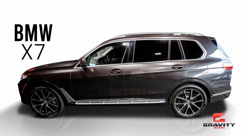 Used 2019 BMW X7 xDrive40i for sale Sold at Gravity Autos Roswell in Roswell GA 30076 2