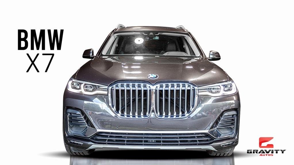 Used 2019 BMW X7 xDrive40i for sale Sold at Gravity Autos Roswell in Roswell GA 30076 7
