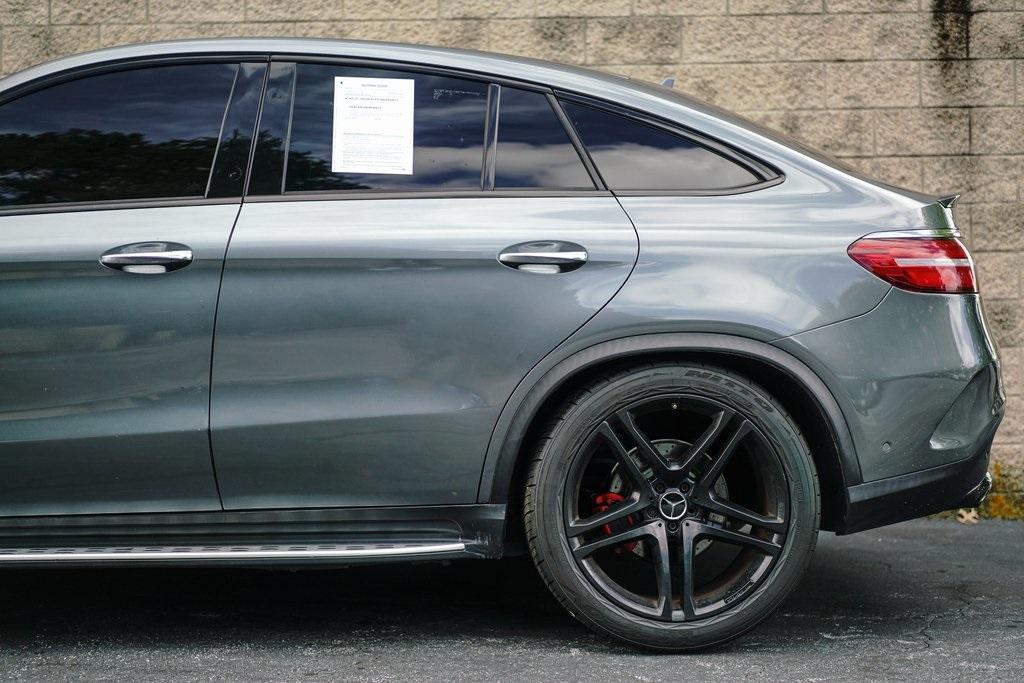 Used 2019 Mercedes-Benz GLE GLE 43 AMG for sale $65,993 at Gravity Autos Roswell in Roswell GA 30076 10