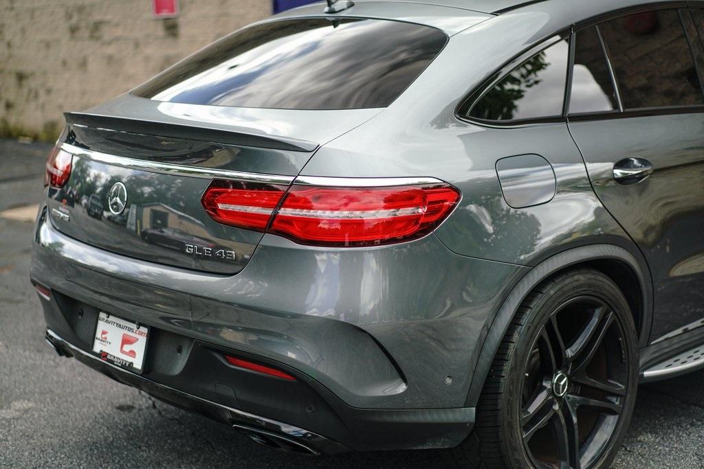 Used 2019 Mercedes-Benz GLE GLE 43 AMG for sale $65,993 at Gravity Autos Roswell in Roswell GA 30076 13