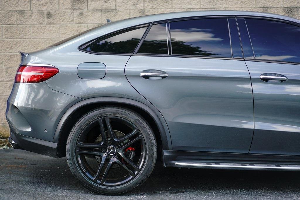 Used 2019 Mercedes-Benz GLE GLE 43 AMG for sale $65,993 at Gravity Autos Roswell in Roswell GA 30076 14