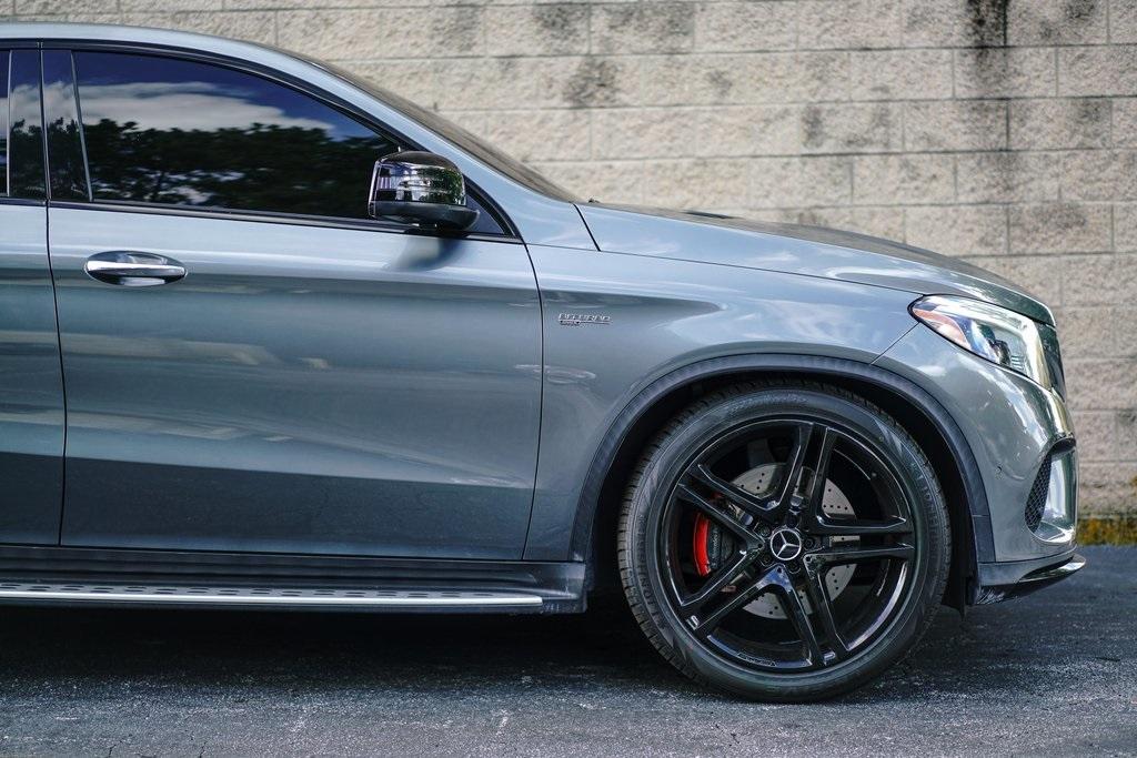 Used 2019 Mercedes-Benz GLE GLE 43 AMG for sale $65,993 at Gravity Autos Roswell in Roswell GA 30076 15