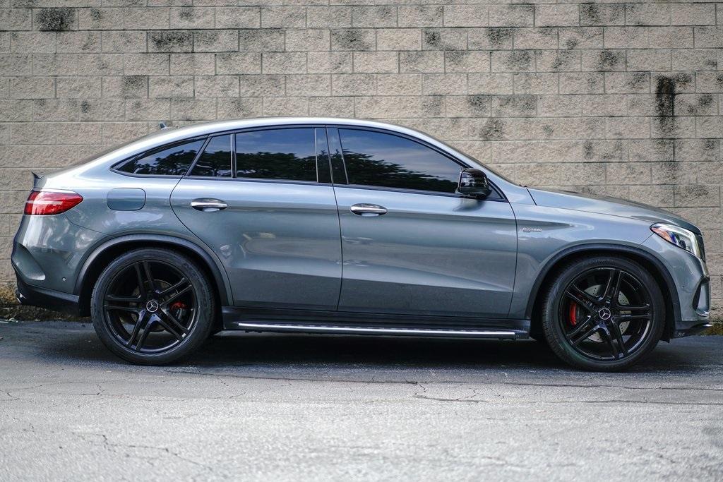 Used 2019 Mercedes-Benz GLE GLE 43 AMG for sale $65,993 at Gravity Autos Roswell in Roswell GA 30076 16
