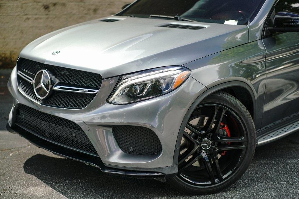 Used 2019 Mercedes-Benz GLE GLE 43 AMG for sale $65,993 at Gravity Autos Roswell in Roswell GA 30076 2