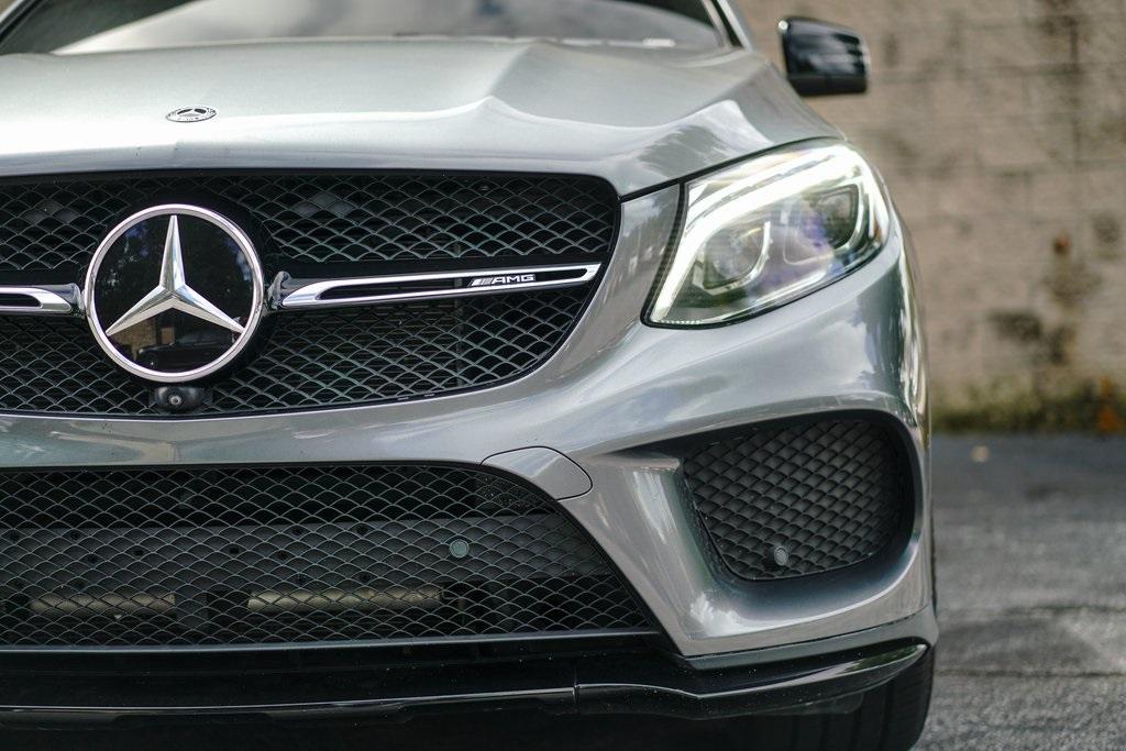 Used 2019 Mercedes-Benz GLE GLE 43 AMG for sale $65,993 at Gravity Autos Roswell in Roswell GA 30076 3