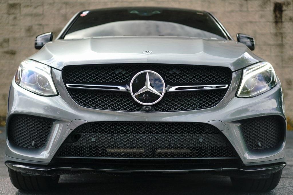 Used 2019 Mercedes-Benz GLE GLE 43 AMG for sale $65,993 at Gravity Autos Roswell in Roswell GA 30076 4