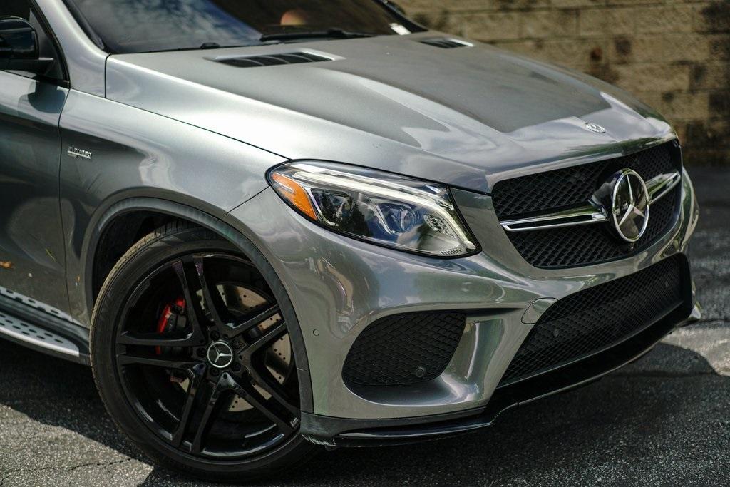Used 2019 Mercedes-Benz GLE GLE 43 AMG for sale $65,993 at Gravity Autos Roswell in Roswell GA 30076 6