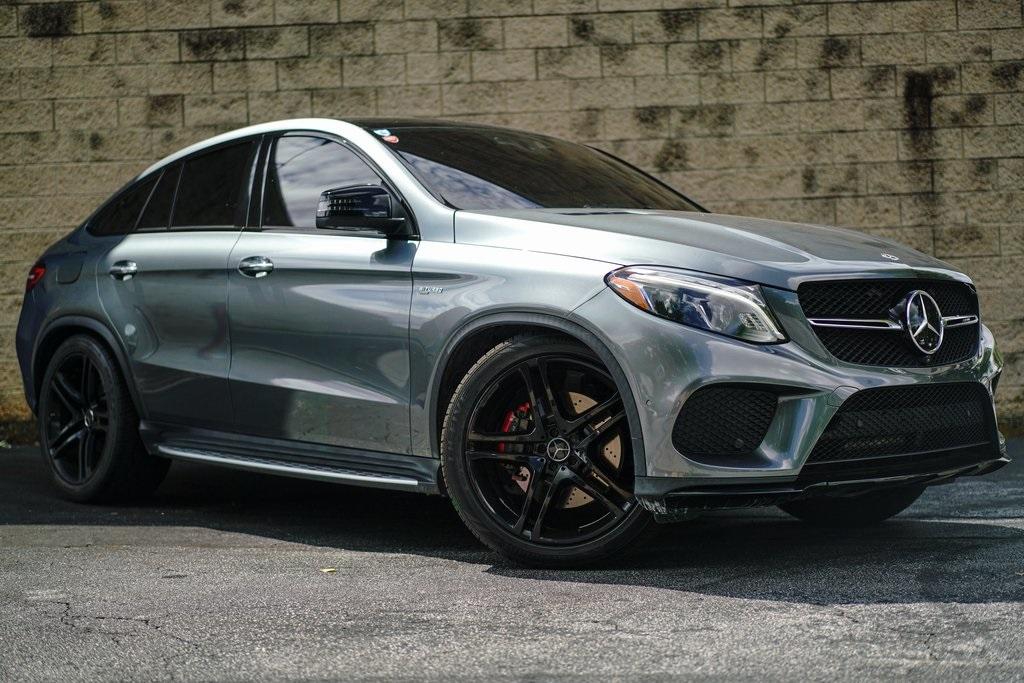 Used 2019 Mercedes-Benz GLE GLE 43 AMG for sale $65,993 at Gravity Autos Roswell in Roswell GA 30076 7