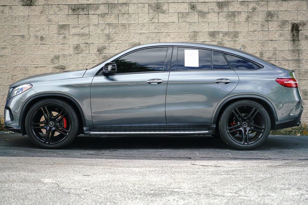 Used 2019 Mercedes-Benz GLE GLE 43 AMG for sale $65,993 at Gravity Autos Roswell in Roswell GA 30076 8