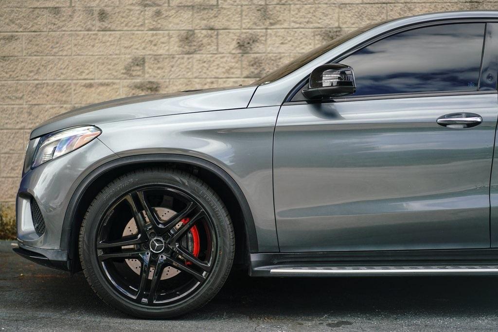 Used 2019 Mercedes-Benz GLE GLE 43 AMG for sale $65,993 at Gravity Autos Roswell in Roswell GA 30076 9