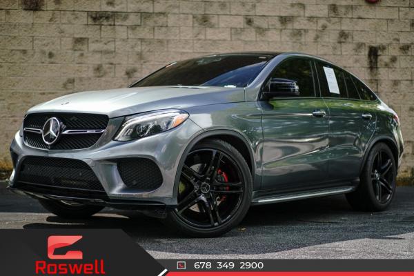 Used 2019 Mercedes-Benz GLE GLE 43 AMG for sale $65,993 at Gravity Autos Roswell in Roswell GA