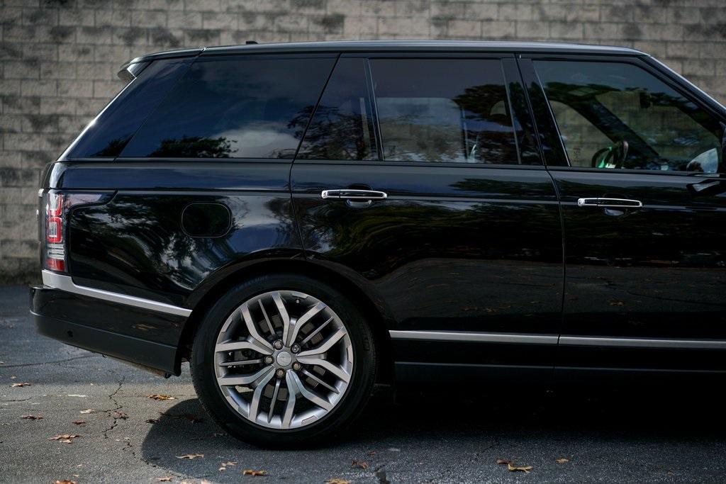 Used 2015 Land Rover Range Rover 5.0L V8 Supercharged for sale $51,991 at Gravity Autos Roswell in Roswell GA 30076 13