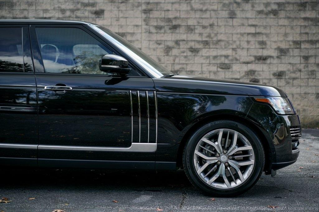 Used 2015 Land Rover Range Rover 5.0L V8 Supercharged for sale $51,991 at Gravity Autos Roswell in Roswell GA 30076 14