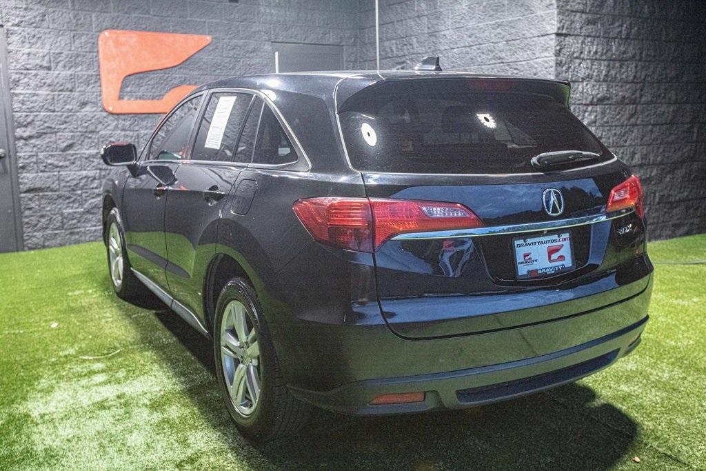 Used 2015 Acura RDX Base for sale $23,993 at Gravity Autos Roswell in Roswell GA 30076 3