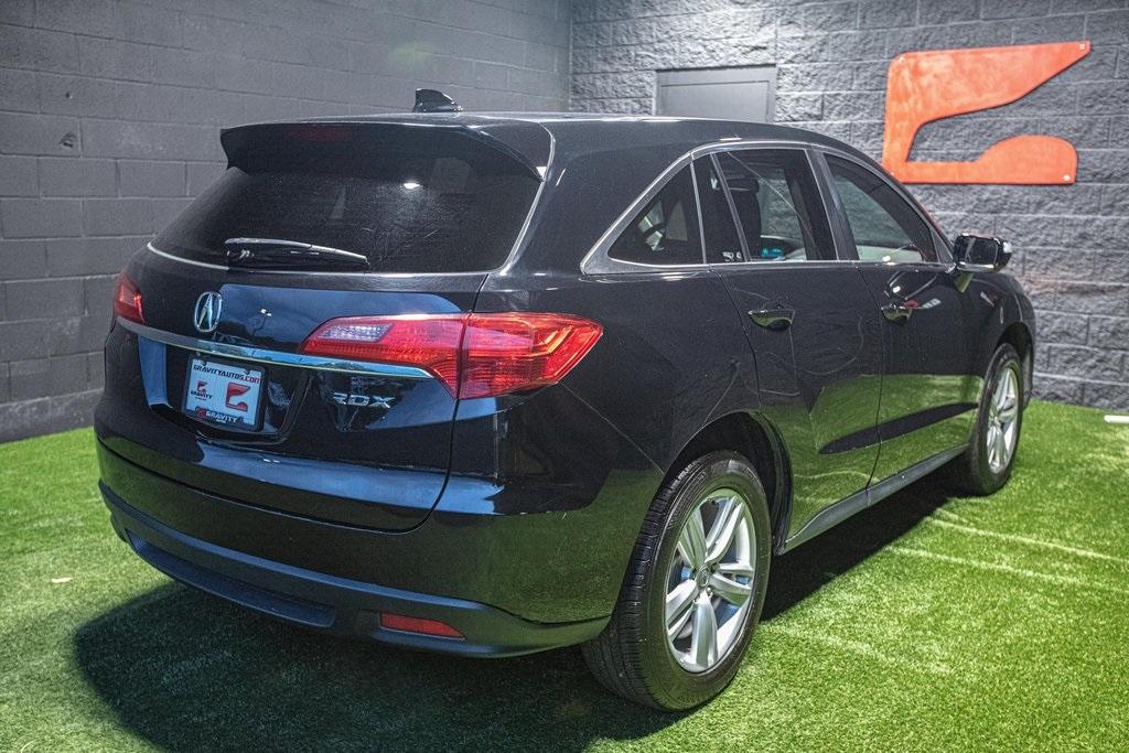 Used 2015 Acura RDX Base for sale $23,993 at Gravity Autos Roswell in Roswell GA 30076 5