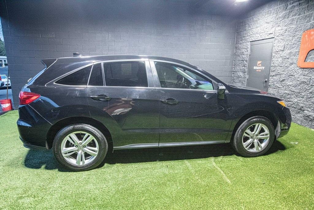 Used 2015 Acura RDX Base for sale $23,993 at Gravity Autos Roswell in Roswell GA 30076 6
