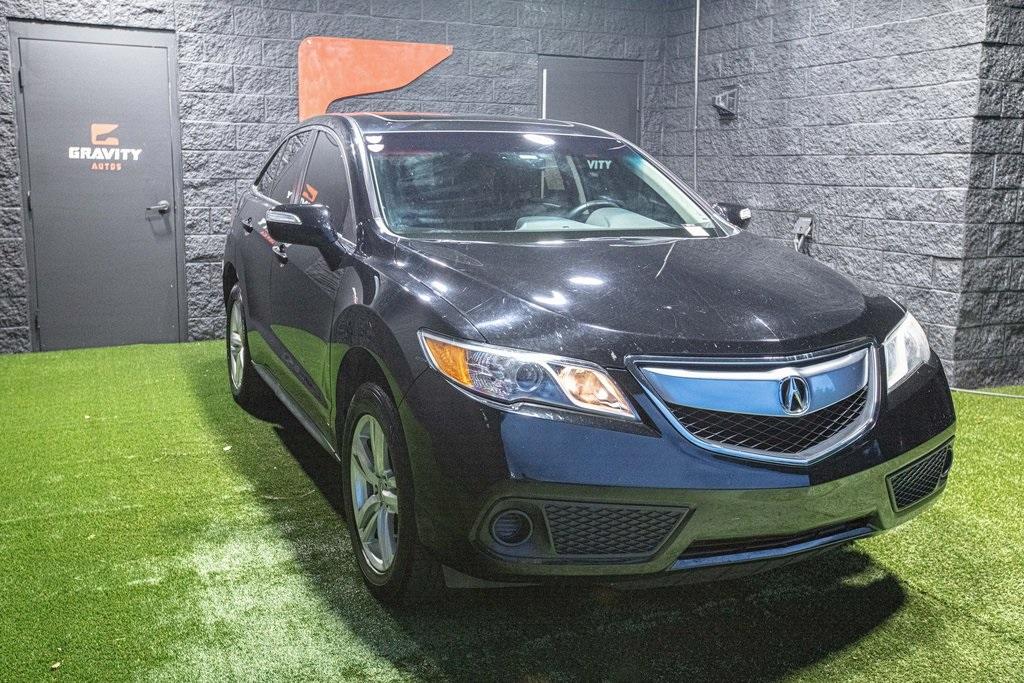 Used 2015 Acura RDX Base for sale $23,993 at Gravity Autos Roswell in Roswell GA 30076 7