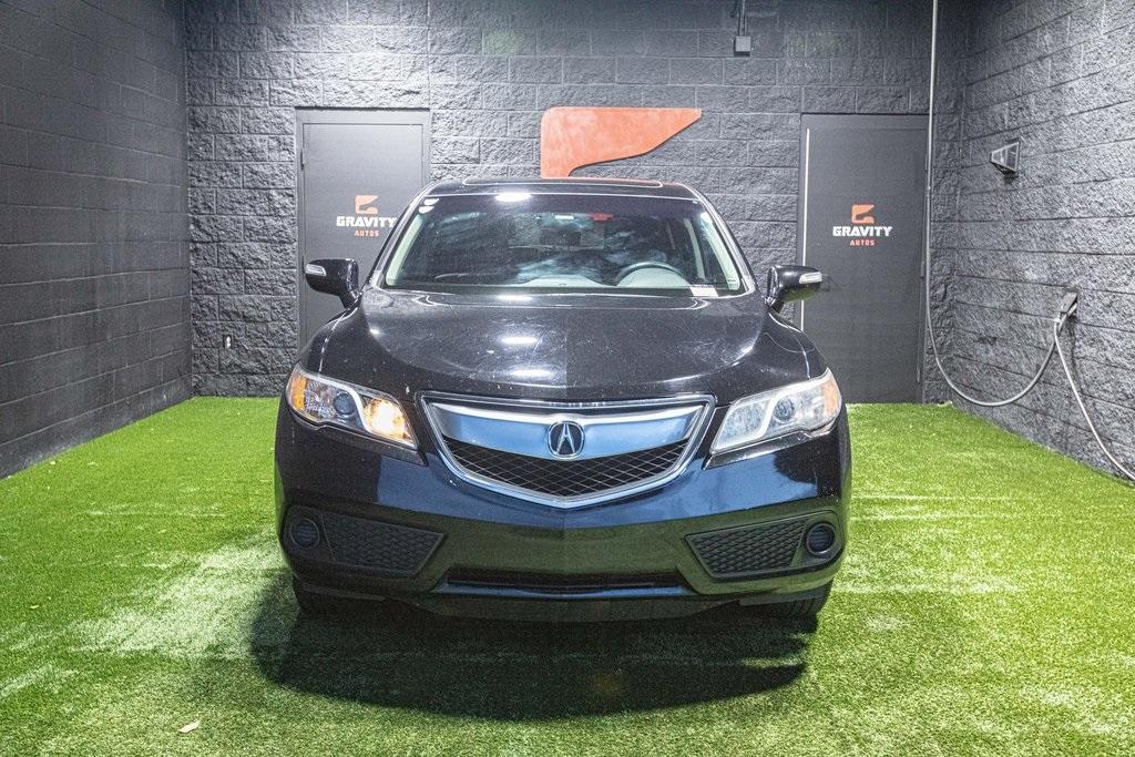 Used 2015 Acura RDX Base for sale $23,993 at Gravity Autos Roswell in Roswell GA 30076 8