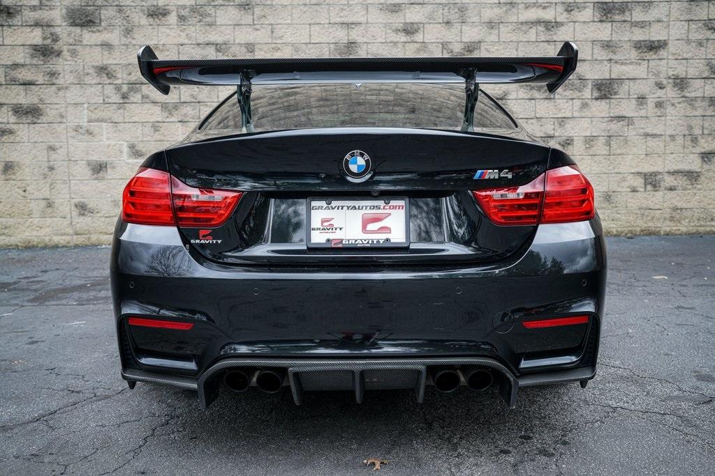Used 2016 BMW M4 Base for sale $52,883 at Gravity Autos Roswell in Roswell GA 30076 12