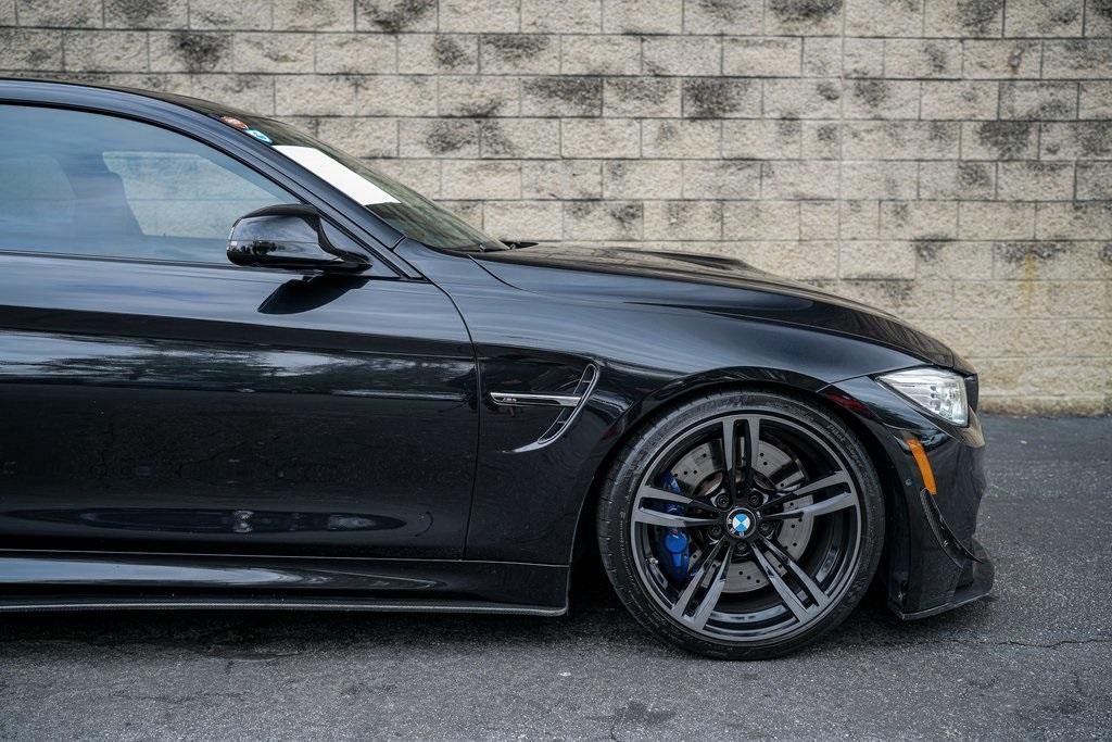 Used 2016 BMW M4 Base for sale $53,992 at Gravity Autos Roswell in Roswell GA 30076 15