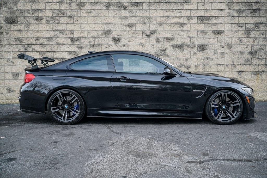 Used 2016 BMW M4 Base for sale $52,883 at Gravity Autos Roswell in Roswell GA 30076 16