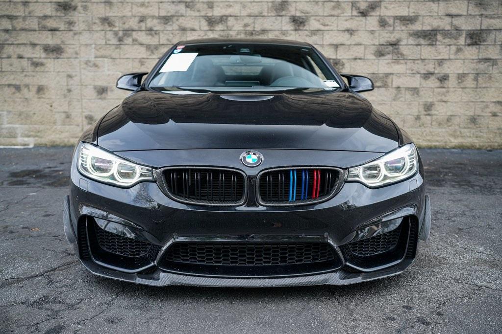 Used 2016 BMW M4 Base for sale $52,883 at Gravity Autos Roswell in Roswell GA 30076 4
