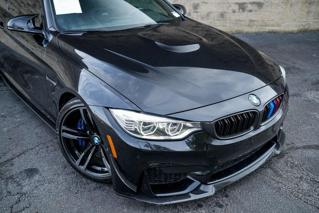 Used 2016 BMW M4 Base for sale $53,992 at Gravity Autos Roswell in Roswell GA 30076 6
