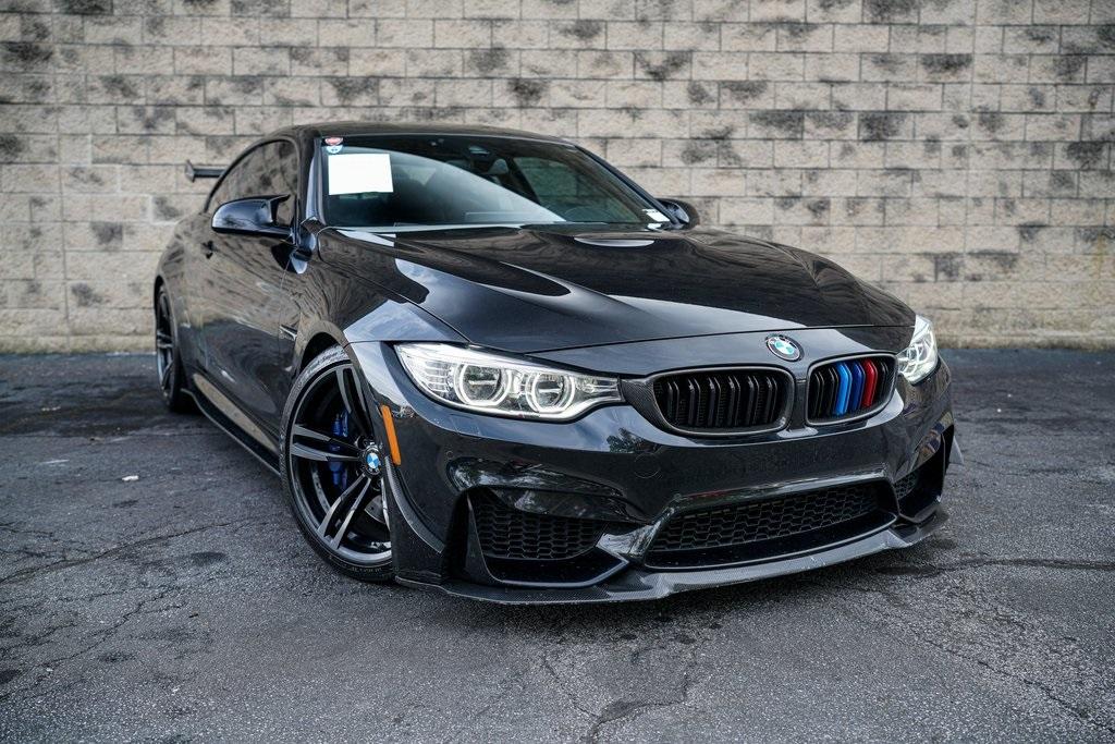 Used 2016 BMW M4 Base for sale $52,883 at Gravity Autos Roswell in Roswell GA 30076 7