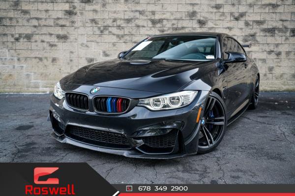 Used 2016 BMW M4 Base for sale $52,883 at Gravity Autos Roswell in Roswell GA