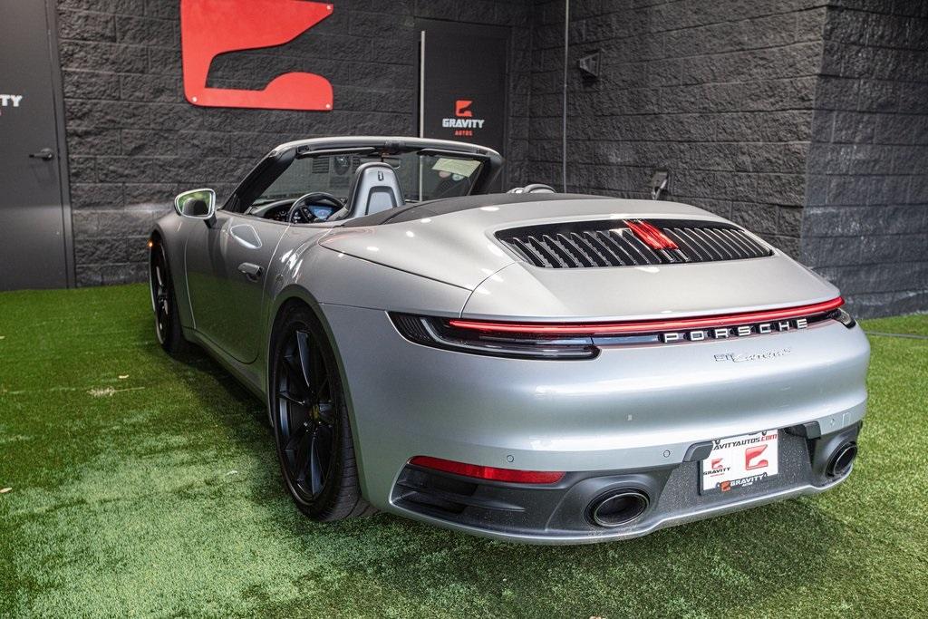 Used 2020 Porsche 911 Carrera S for sale $148,991 at Gravity Autos Roswell in Roswell GA 30076 2