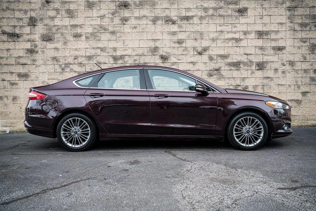 Used 2013 Ford Fusion SE for sale $13,992 at Gravity Autos Roswell in Roswell GA 30076 16