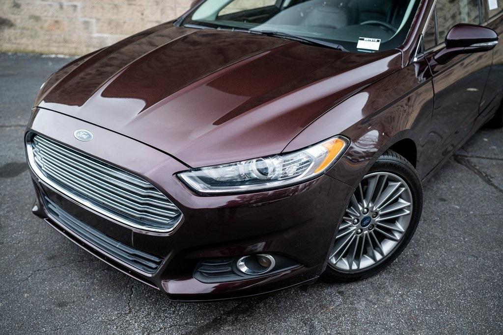 Used 2013 Ford Fusion SE for sale $13,992 at Gravity Autos Roswell in Roswell GA 30076 2