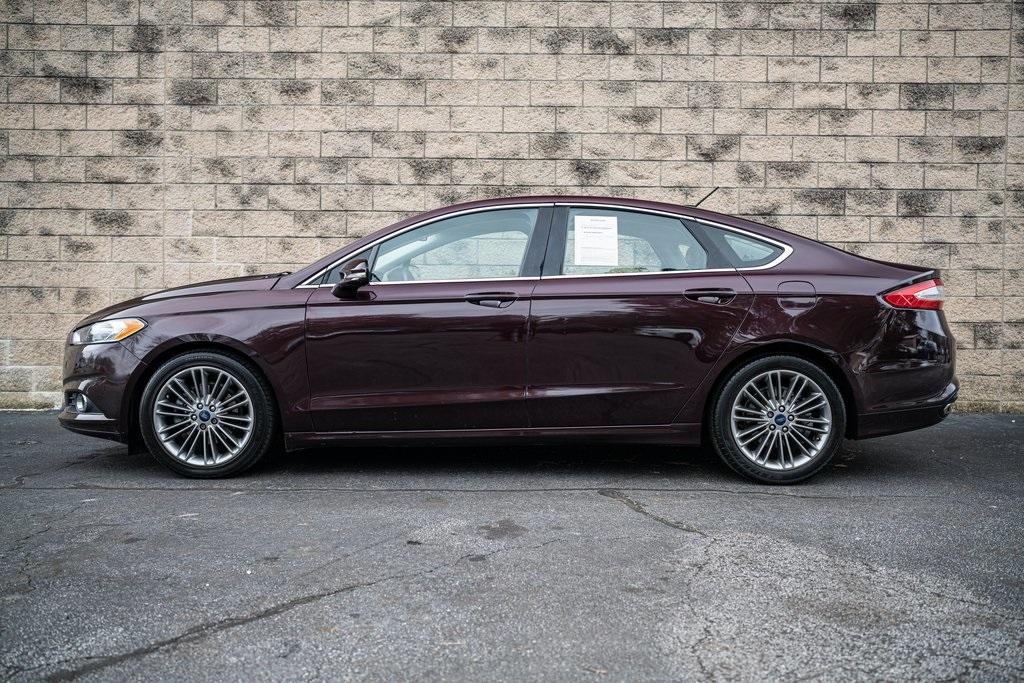 Used 2013 Ford Fusion SE for sale $13,992 at Gravity Autos Roswell in Roswell GA 30076 8