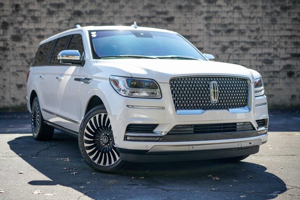 Used 2018 Lincoln Navigator L Black Label for sale $59,993 at Gravity Autos Roswell in Roswell GA 30076 7