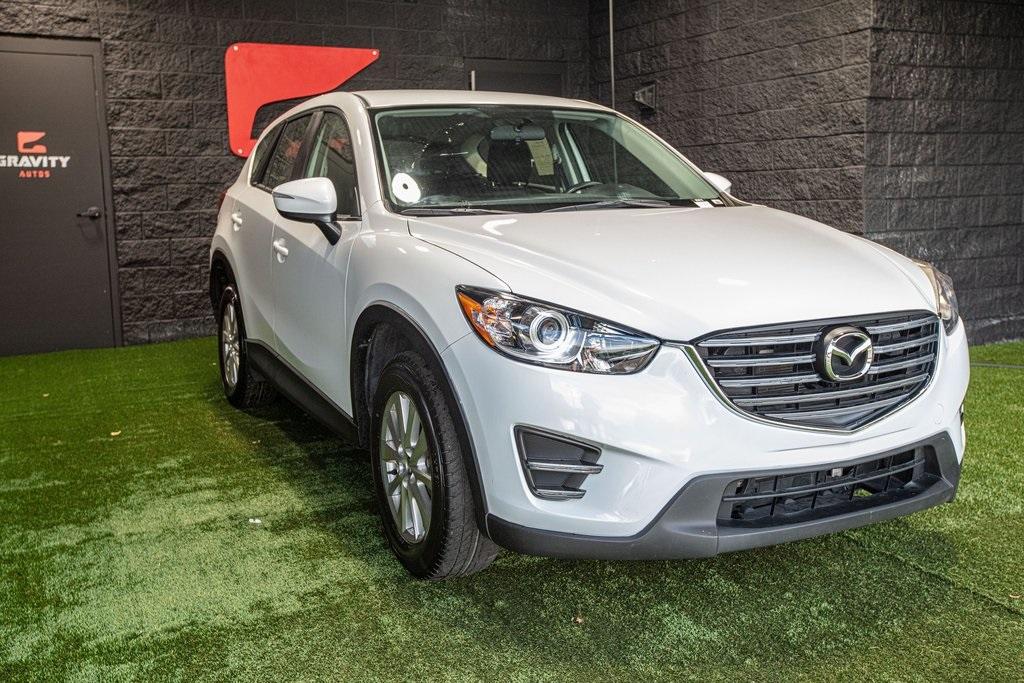 Used 2016 Mazda CX-5 Sport for sale $21,993 at Gravity Autos Roswell in Roswell GA 30076 7