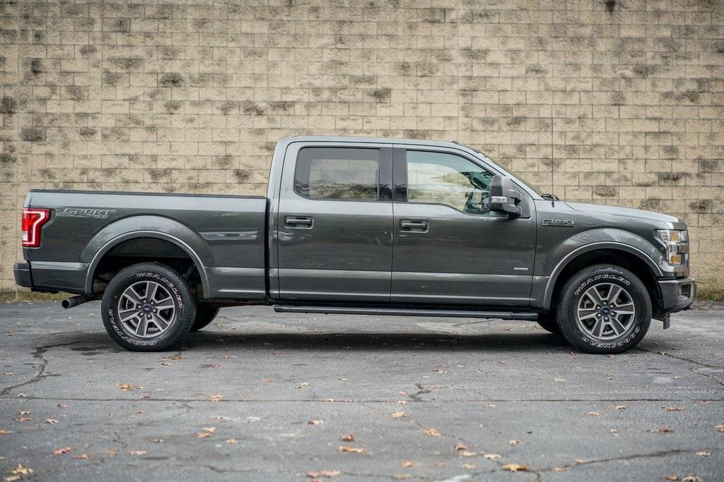 Used 2017 Ford F-150 XLT for sale Sold at Gravity Autos Roswell in Roswell GA 30076 16
