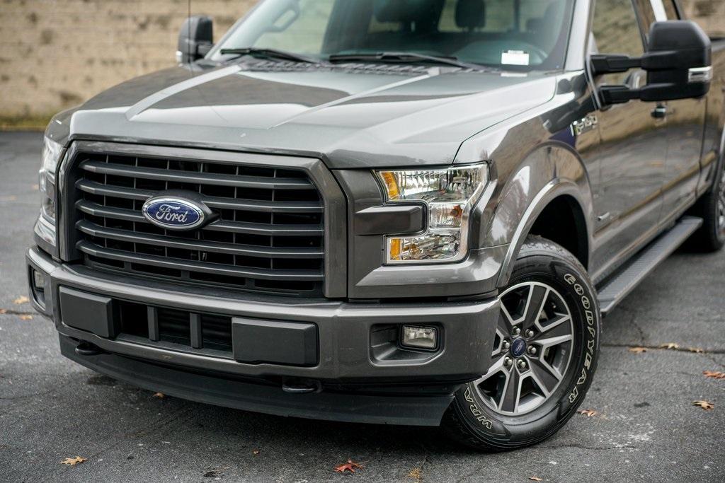 Used 2017 Ford F-150 XLT for sale $38,993 at Gravity Autos Roswell in Roswell GA 30076 2