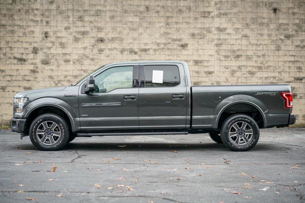 Used 2017 Ford F-150 XLT for sale Sold at Gravity Autos Roswell in Roswell GA 30076 8