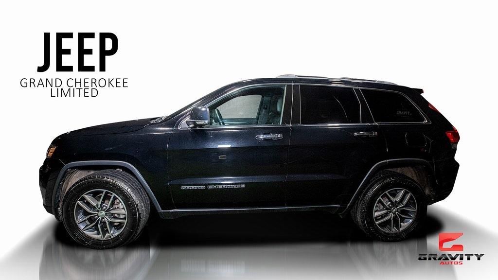 Used 2018 Jeep Grand Cherokee Limited for sale $27,993 at Gravity Autos Roswell in Roswell GA 30076 2