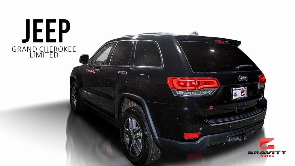 Used 2018 Jeep Grand Cherokee Limited for sale $27,993 at Gravity Autos Roswell in Roswell GA 30076 3