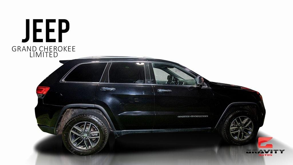 Used 2018 Jeep Grand Cherokee Limited for sale $27,993 at Gravity Autos Roswell in Roswell GA 30076 7