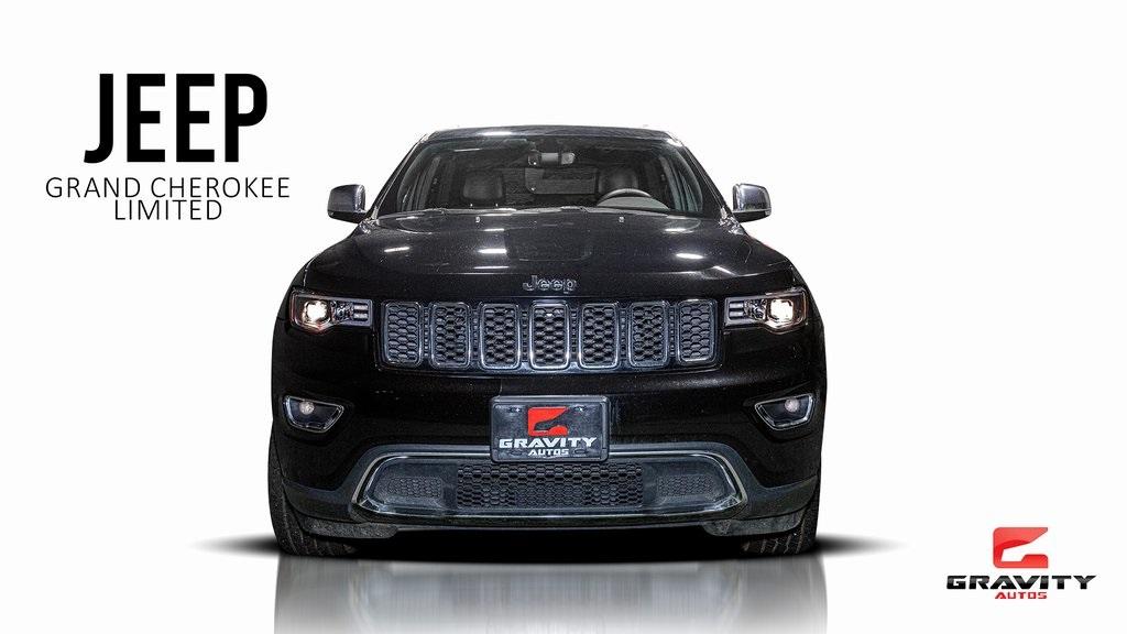 Used 2018 Jeep Grand Cherokee Limited for sale $27,993 at Gravity Autos Roswell in Roswell GA 30076 9